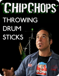 Chip Chops Drum Lesson 4