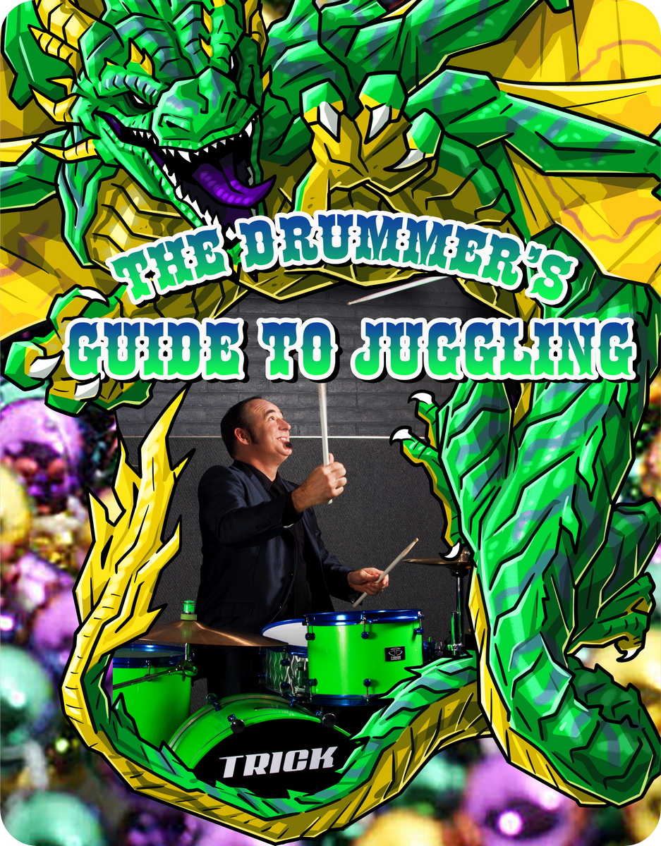The Drummer's Guide To Juggling Chip Ritter Store