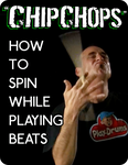 Chip Chops Drum Lesson 3