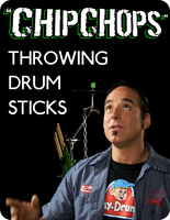 Chip Chops Drum Lesson 4