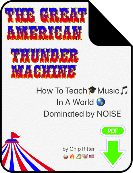 The Great American Thunder Machine